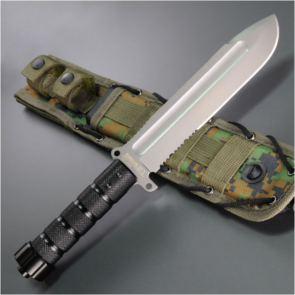 ロシア製　ナイフ