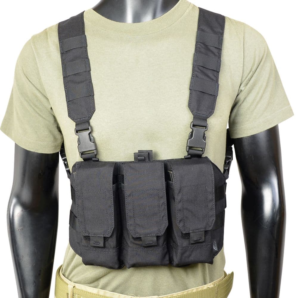 HELIKON-TEX チェストリグ Chicom Chest Rig コーデュラナイロン製 KK