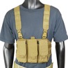 HELIKON-TEX チェストリグ Chicom Chest Rig コーデュラナイロン製 KK-CCR-CD
