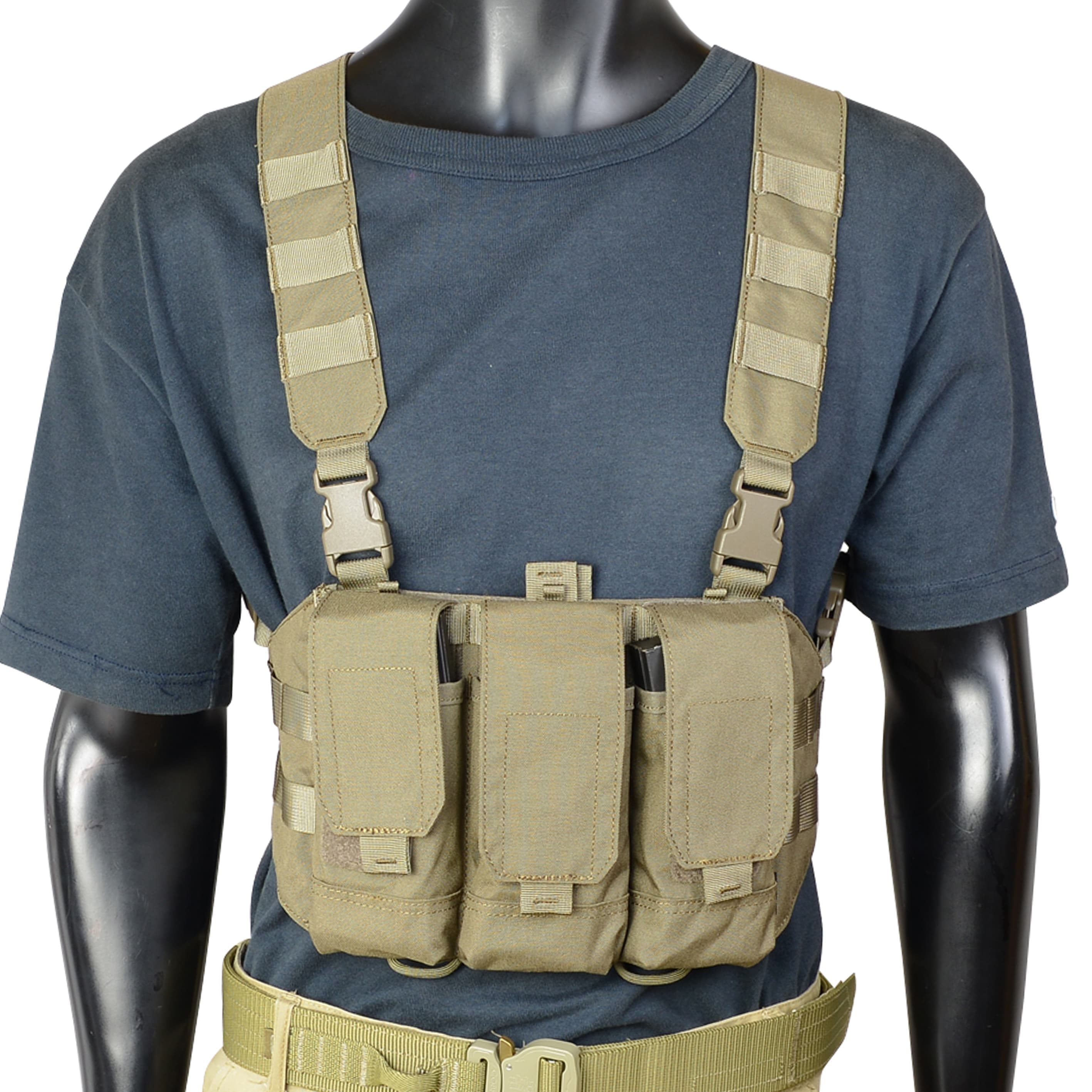 ミリタリーショップ レプマート / HELIKON-TEX チェストリグ Chicom