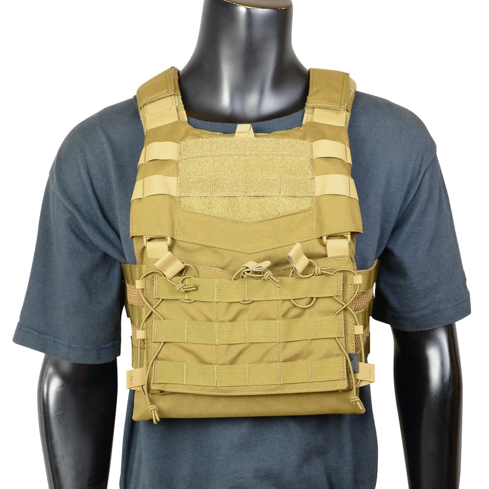 HELIKON-TEX プレートキャリア Guardian Military Set コーデュラ