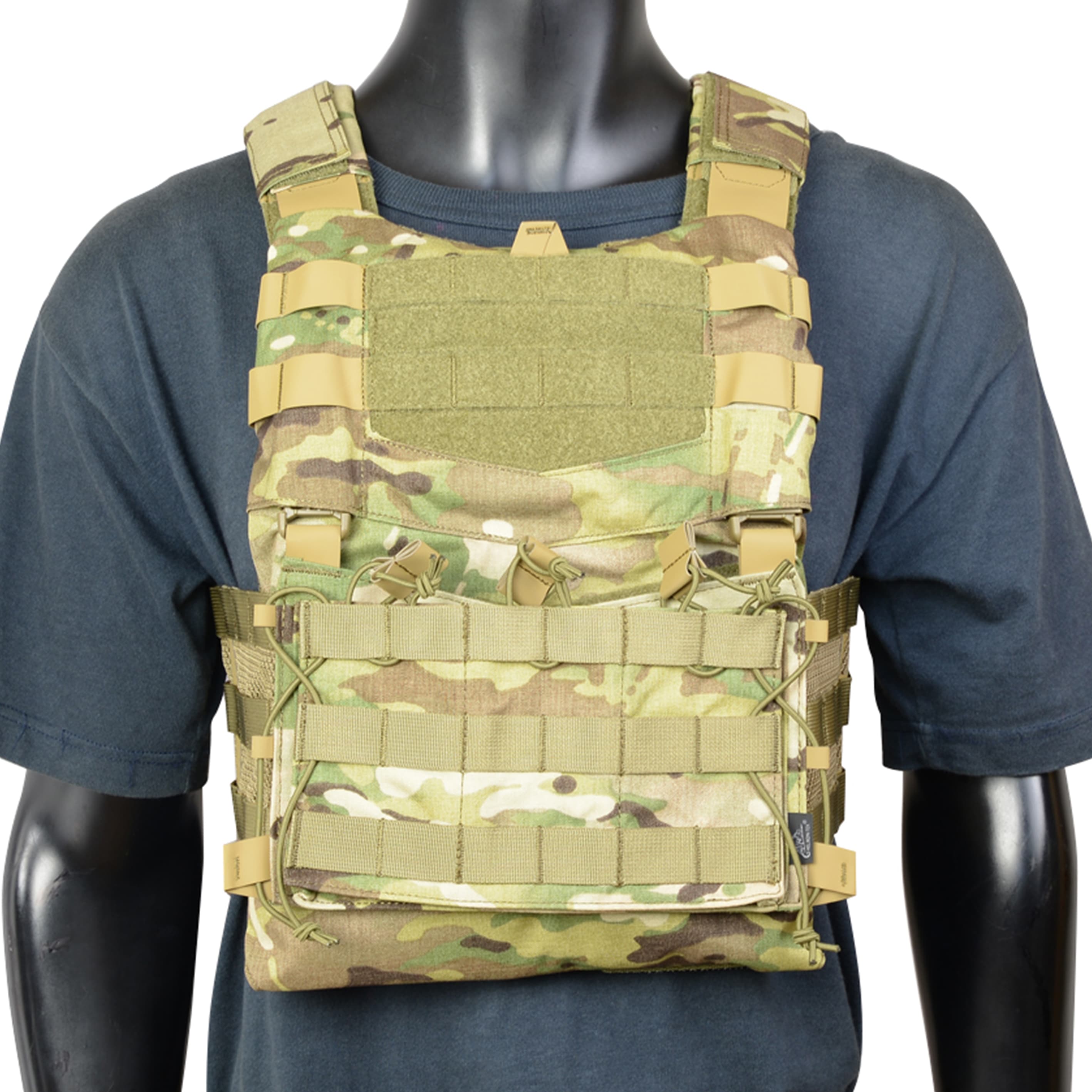 ミリタリーショップ レプマート / HELIKON-TEX プレートキャリア