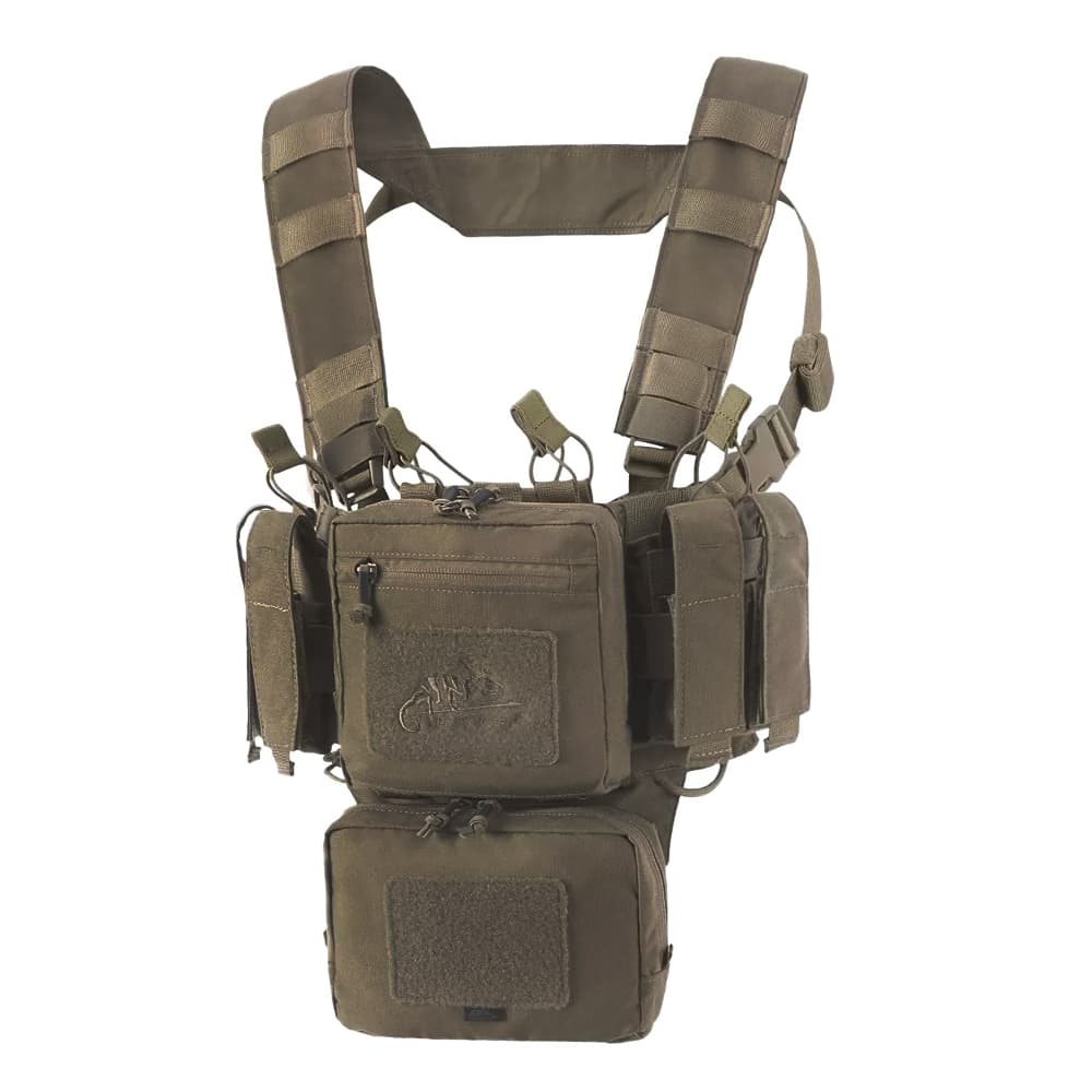 HELIKON-TEX チェストリグ Training Mini Rig コーデュラナイロン KK