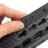 VZ Grips レールカバー エイリアン G10 Keymod用