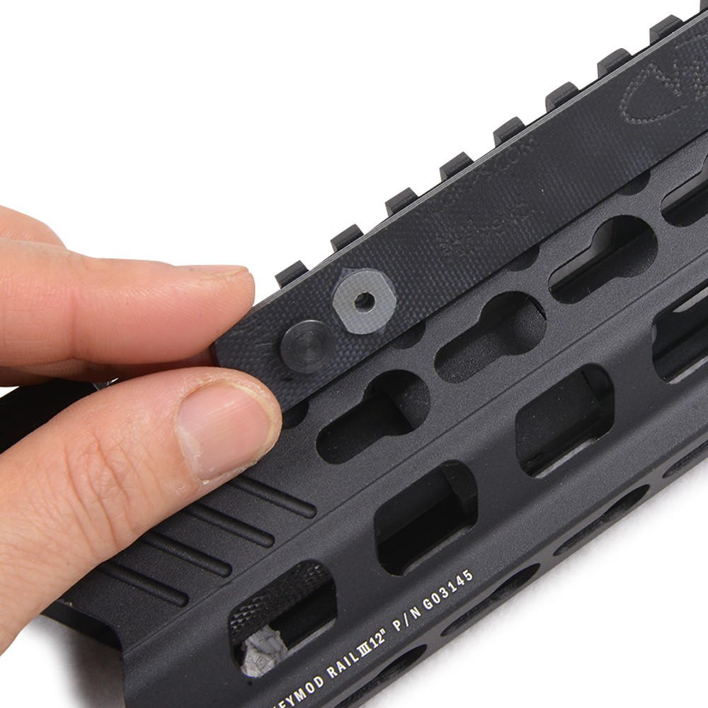 VZ Grips レールカバー エイリアン G10 Keymod用 | ミリタリーショップ