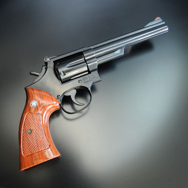 ミリタリーショップ レプマート / コクサイ モデルガン S&W M19 6インチ