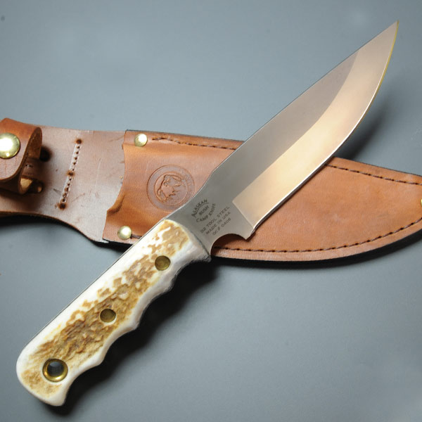 ミリタリーショップ レプマート / Knives of alaska アウトドアナイフ