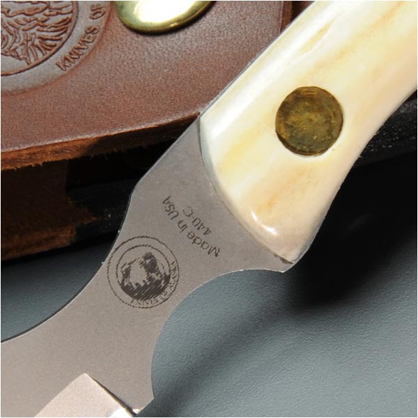 Knives of alaska アウトドアナイフ 7FG カブベア | ミリタリー