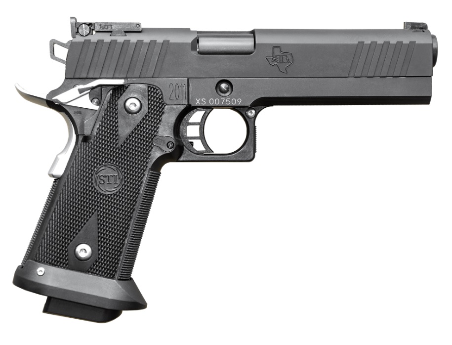 トイガン KSC STI EDGE 5.1 SYSTEM7 Edge5.1