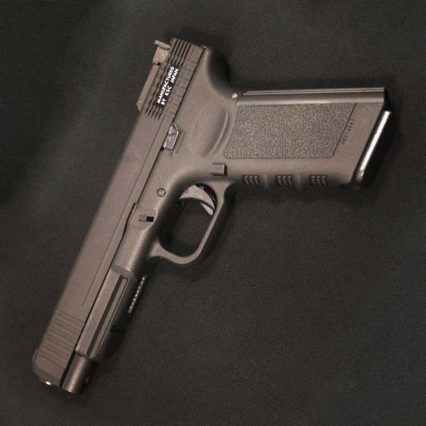 KSC ガスガン Glock34 ストレートフレイム | ミリタリーショップ