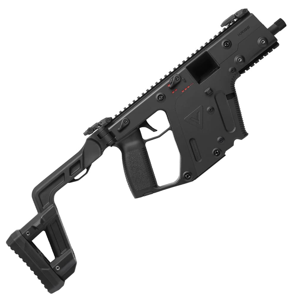 ミリタリーショップ レプマート / KRYTAC ガスガン KRISS VECTOR クリスベクター KTGBB-VSMGF-BK05