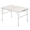 BUNDOK アルミ製 折りたたみテーブル