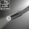 UMAREX Laserliner 工業用内視鏡 VideoInspector STD 先端固定式カメラケーブル 直径7.9mm 082.233A