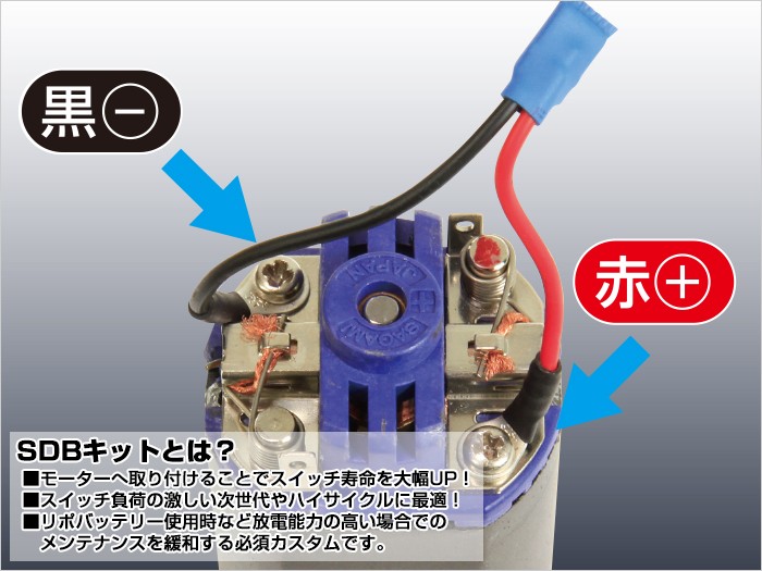 LayLax ハーネス スイッチロングライフ SBDキット AK G36 他対応