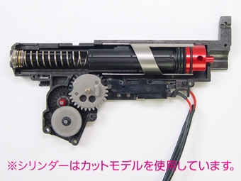 LayLax エアガンパーツ 次世代 New Ver.1用 ハードピストン