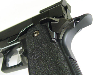 LayLax ハンドガングリップ アンチグリップセーフティ | ミリタリー