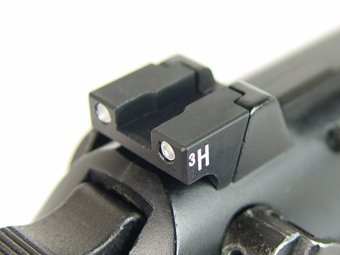 LayLax トリチウムサイト M92F対応 | ミリタリーショップ レプマート