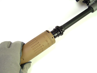 ミリタリーショップ レプマート / LayLax サプレッサー SCAR-SD DE