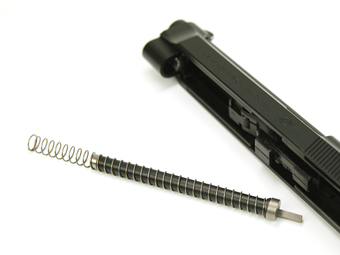 東京マルイライラックスリコイルスプリングM92F用。 ミリタリーショップ レプマート &frasl; LayLax スプリングガイド 東京マルイ