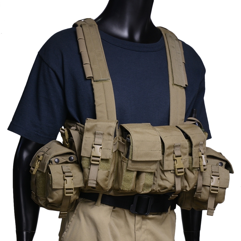 LBT ロードベアリング チェストリグ M4/M16対応 1961A | ミリタリー