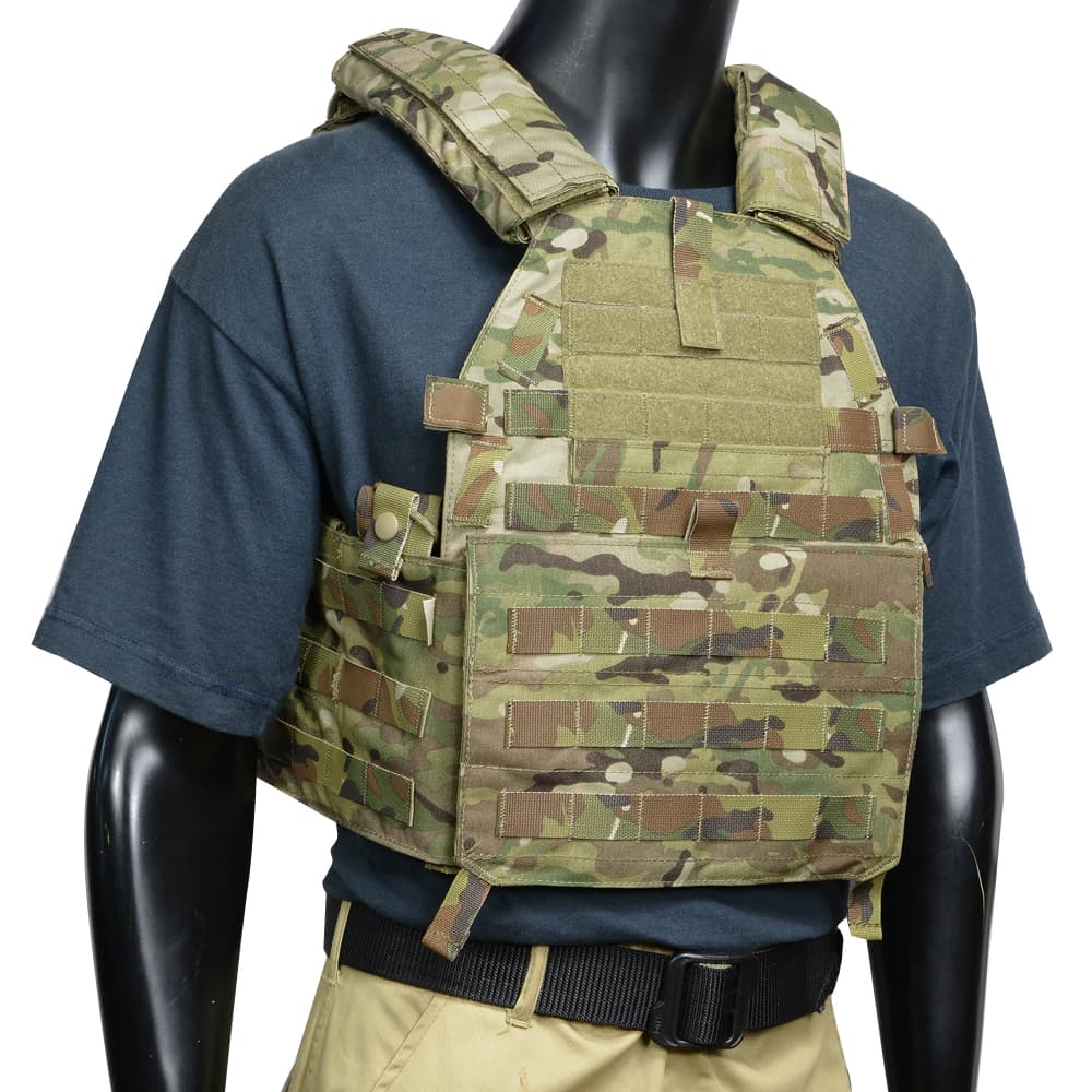 再再販 LBT プレートキャリア G3 Plate Carrier 6094G3 ブラック M