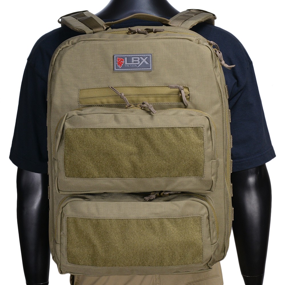 LBX Tactical トランスポーター LBX-0040-TN バックパック