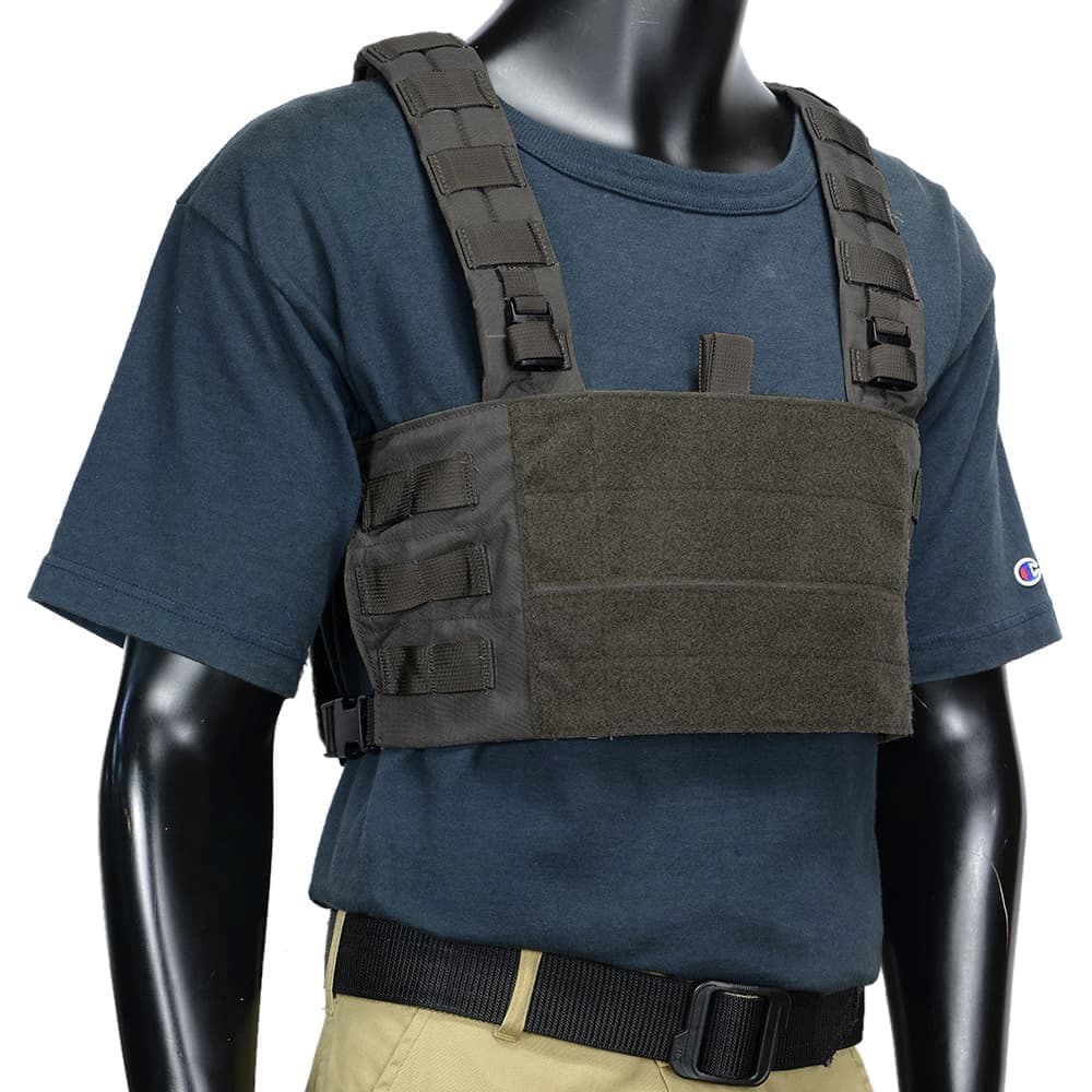 LBX Tacticalチェストリグ&モジュラーパネル×2枚 楽天市場】LBX Tactical チェストリグ Assault Chest Rig 0063A