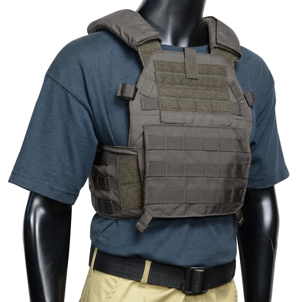 LBX Tactical モジュラー プレートキャリア LBX-0300 | ミリタリー