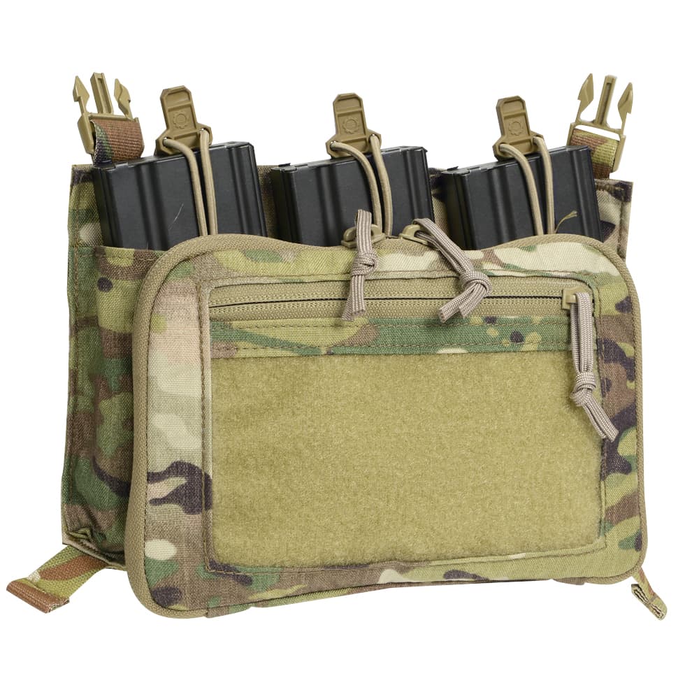 【実物】LBX4020U マガジンポーチ、ユーティリティポーチ　マルチカム LBX-4020U MOLLE Low Pro マルチカムポーチ 実物】LBX4020U マガジン