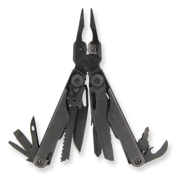 LEATHERMAN マルチツール Surge シース付属 | ミリタリーショップ