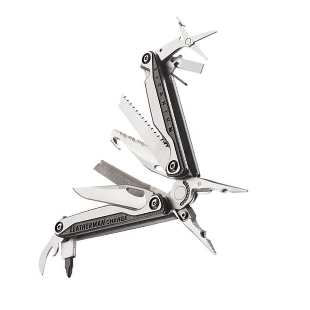 LEATHERMAN マルチプライヤー Charge Plus TTi | ミリタリーショップ 