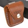 ZIPPO レザーポーチ ギフトセット LPCB