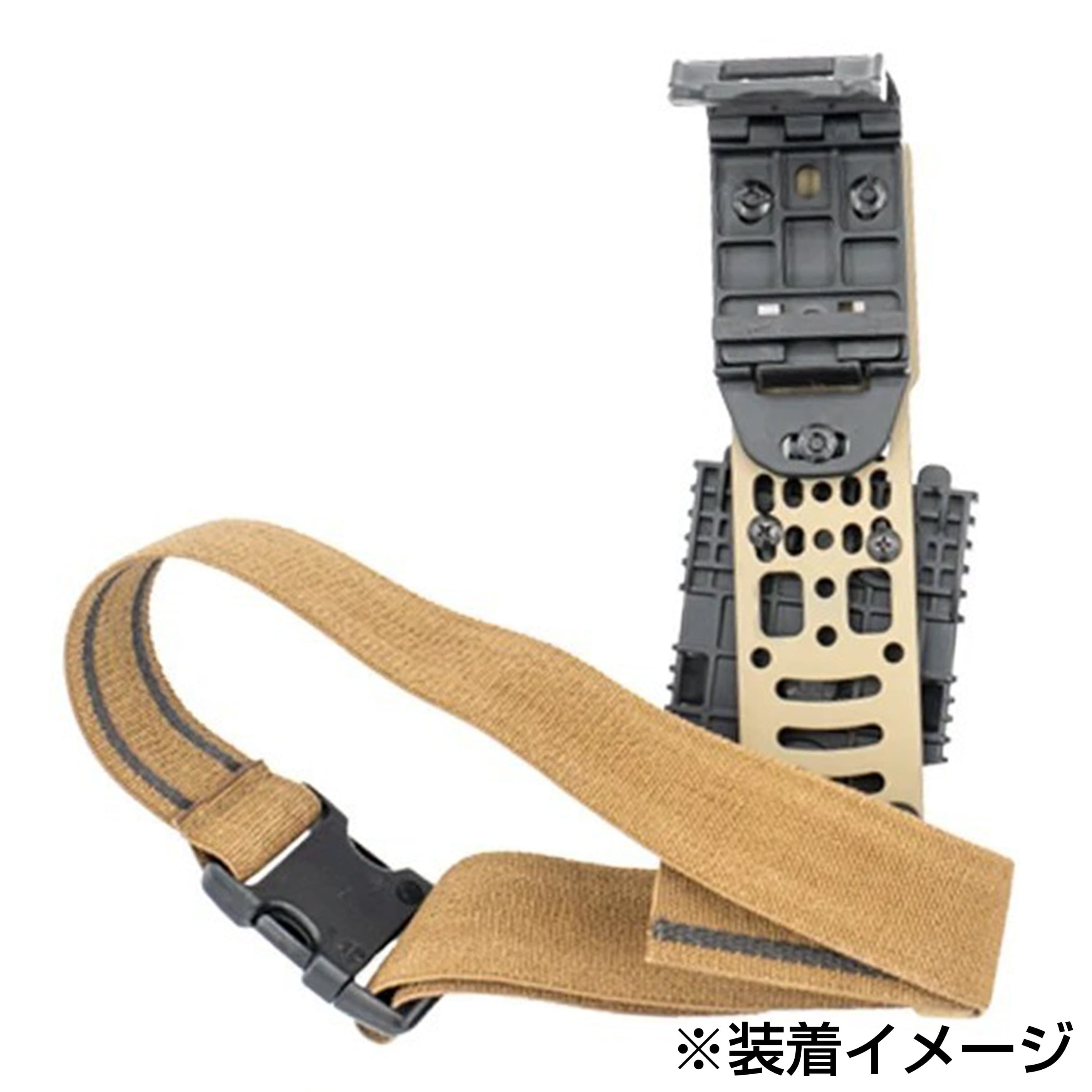 【実物】TRUE NORTH CONCEPTS セット 実物 True North Concepts : Modular Holster Adaptor