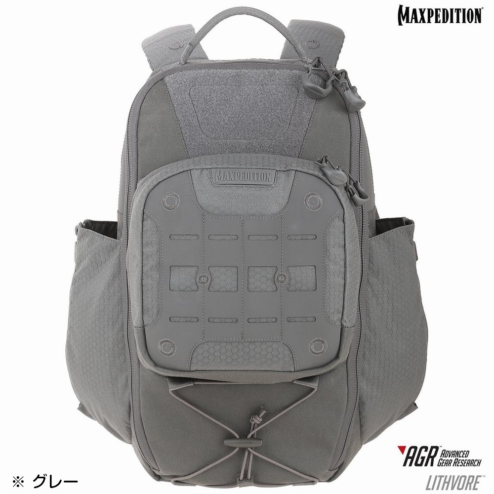 マックスペディション Lithvore エブリディバックパック 17L