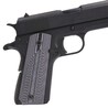 Pachmayr ハンドガングリップ コルト1911 G10 チェッカリング加工