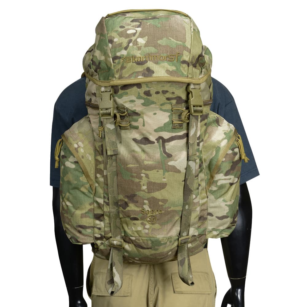 ミリタリーショップ レプマート / Karrimor SF バックパック