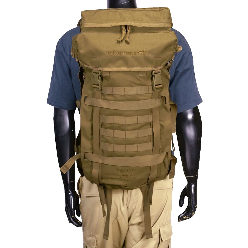 Karrimor SF バックパック Predator 45L | ミリタリーショップ レプマート