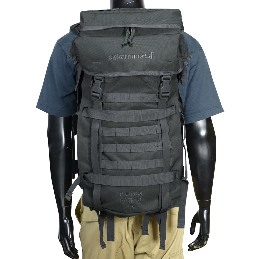 ミリタリーショップ レプマート / Karrimor SF バックパック Predator 45L