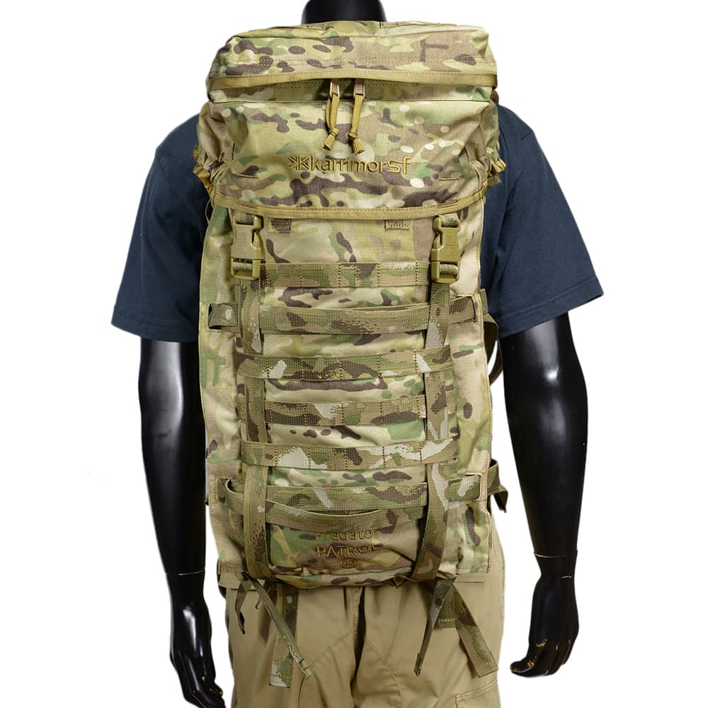 ミリタリーショップ レプマート Karrimor Sf バックパック Predator Patrol Backpack 45l