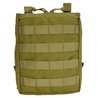 Karrimor SF ユーティリティポーチ Predator Large Utility Pouch プレデター QR-Modularストラップ MOLLEシステム対応