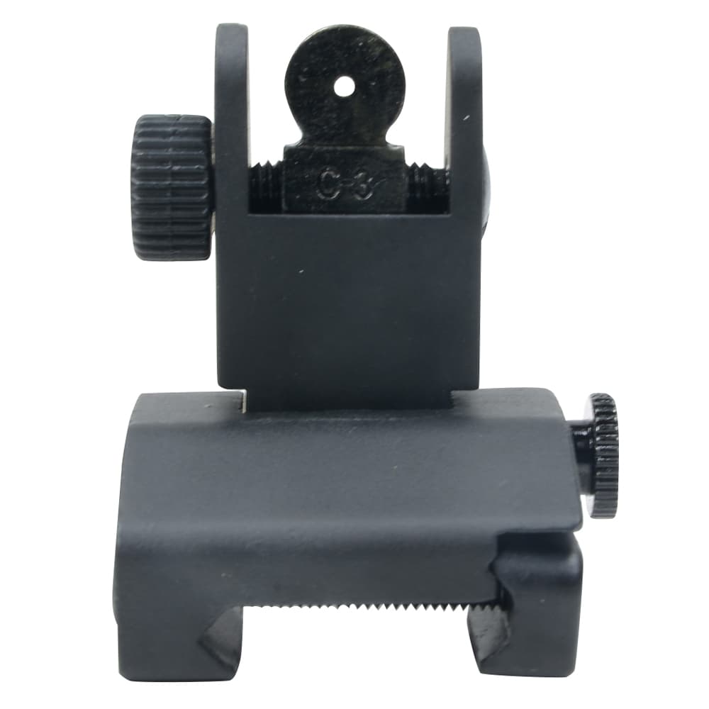 ミリタリーショップ レプマート / CYMA リアサイト M4/M16/AR-15系対応