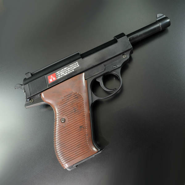 東京マルイ エアガン ワルサーP38 | ミリタリーショップ レプマート