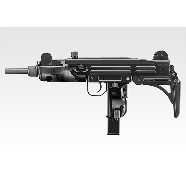 東京マルイ エアガン SMG UZI 10歳以上 | ミリタリーショップ レプマート