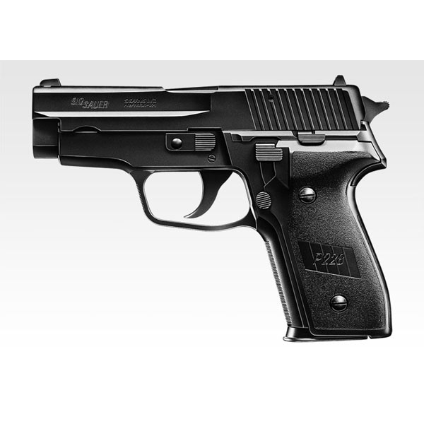 東京マルイ エアコッキングガン シグ ザウエル P228 ハイグレード