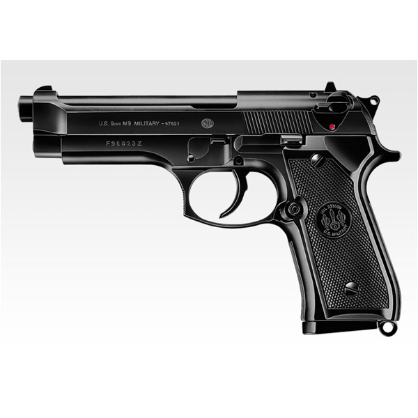東京マルイ エアコッキングガン M92Fミリタリー ハイグレード