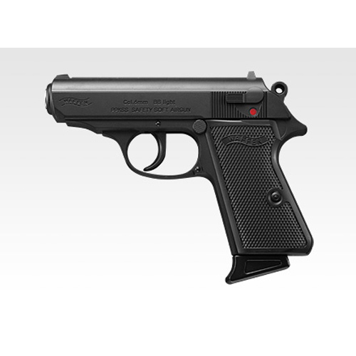 東京マルイ　銀ダン　ポリスピストルSS　PPK　カスタム　改修品　10禁 東京マルイ 銀ダン ポリスピストルSS 10歳以上 | ミリタリーショップ