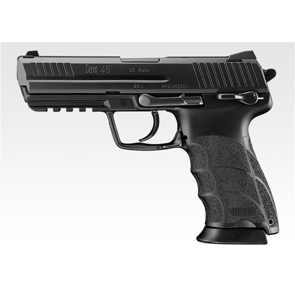 東京マルイ ガスガン HK45 可変ホップアップ | ミリタリーショップ