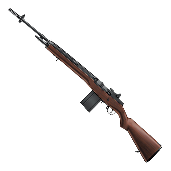 U.S.ライフル M14 ウッドタイプストックver. - 電動ガン