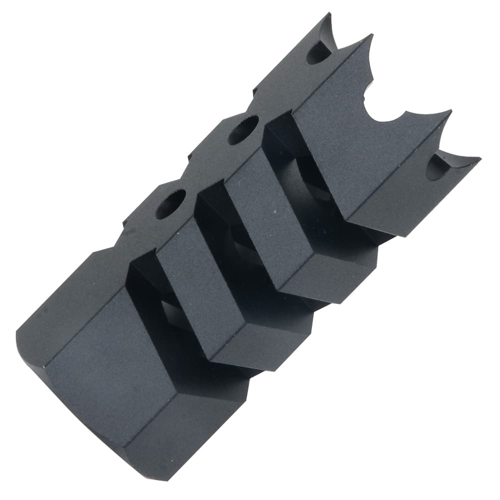 ベネリー用マズルブレーキセット ベネリー用マズルブレーキセット