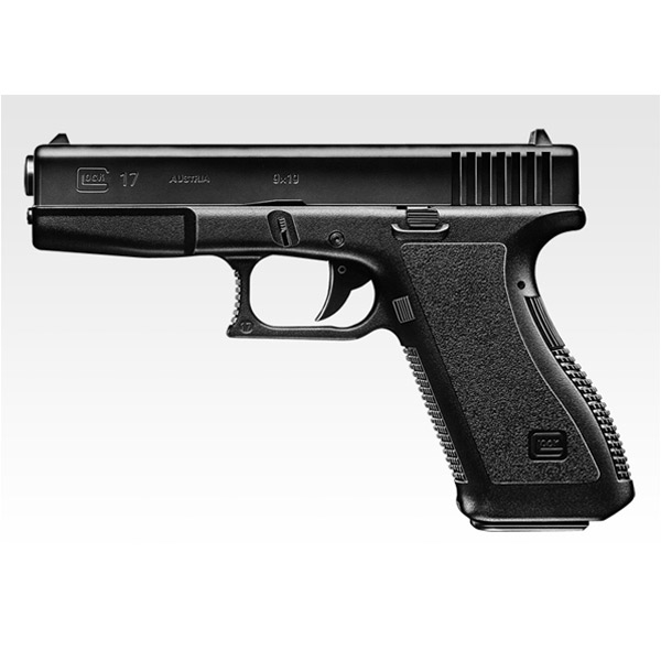 東京マルイ エアコッキングガン GLOCK17 ハイグレード 18歳以上